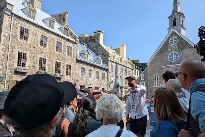 Old Quebec Walking Tour with a Certified Local Guide - A 2-Hour Old Québec Walk That Actually Builds Context