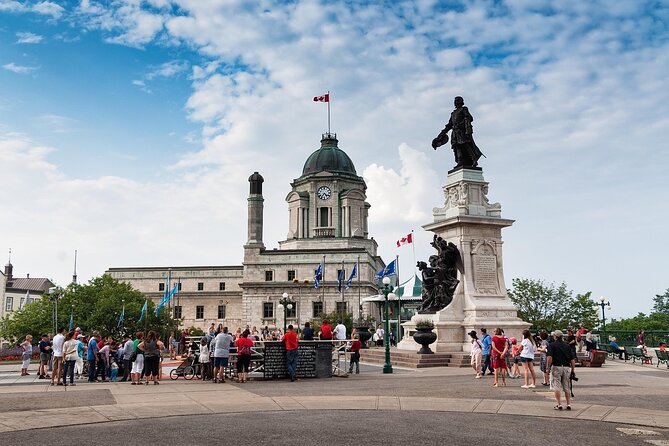 Old Quebec Walking Tour with a Certified Local Guide - Stop 4: Monastère des Ursulines and the Power of Education