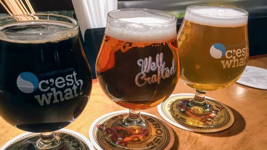 Old Toronto by Beer: A Craft Brew Adventure - Guides, group size, and why the tour feels personal