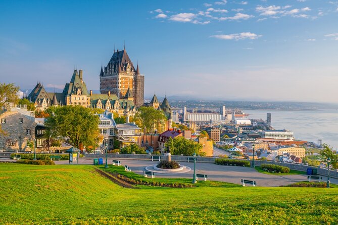 Old Town Quebec Secrets: Private Exploration Game and Tour - Price and time: $9.29 for a tight, useful 90-minute route