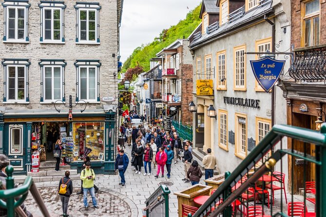 Old Town Quebec Secrets: Private Exploration Game and Tour - The best moments, plus the one thing that can slow you down