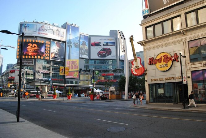 Old Town Toronto Highlights 3 Hour Walking Tour | Gratuity-Based - Key things that make this tour a smart move