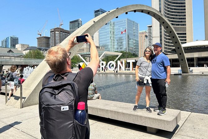 Old Town Toronto Highlights 3 Hour Walking Tour | Gratuity-Based - A $5, tips-based intro to downtown that actually connects the dots