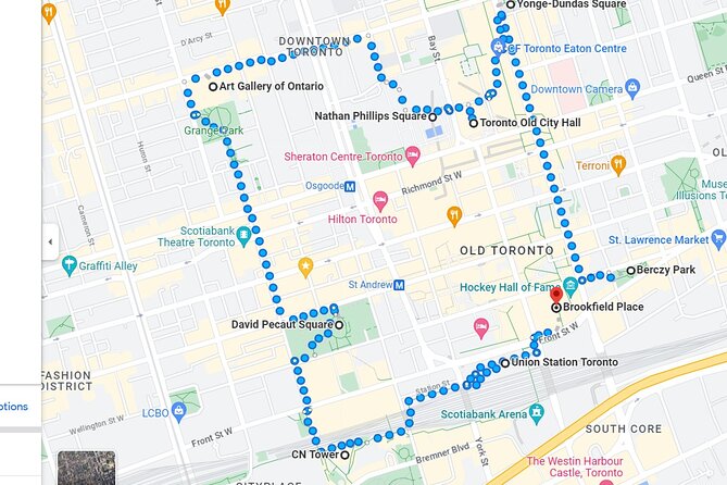 Old Town Toronto Highlights 3 Hour Walking Tour | Gratuity-Based - Old City Hall and E.J. Lennox: the Renaissance details that repay your attention