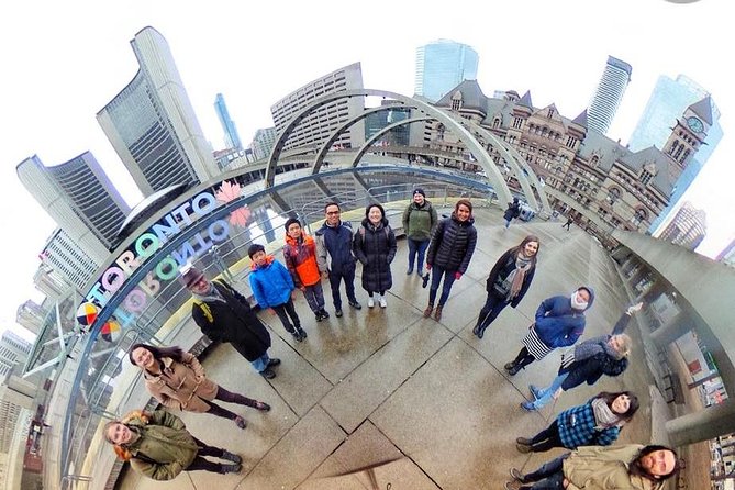 Old Town Toronto History Walking Tour - St. Lawrence Market: end your walk with real food and local energy