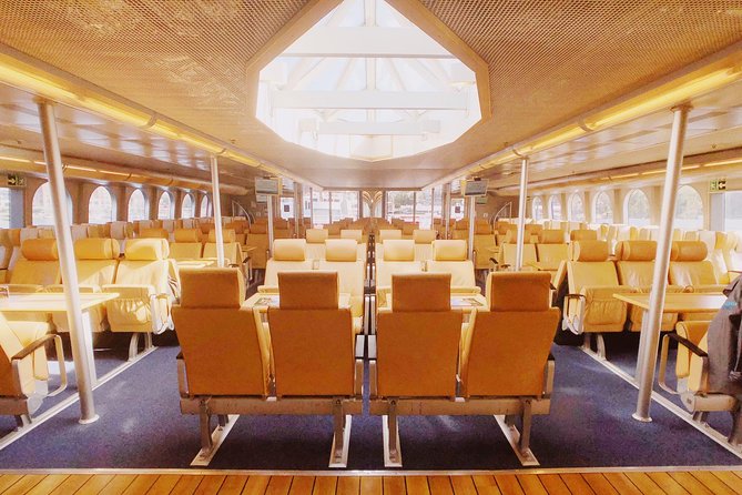 One-Way High-Speed Passenger Ferry: Victoria, BC to Seattle, WA - Why This Victoria-to-Seattle Ferry Works So Well for One-Day Planning