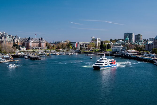 One-Way High-Speed Passenger Ferry: Victoria, BC to Seattle, WA - US Customs Reality Check in Seattle (and How to Protect Your Schedule)