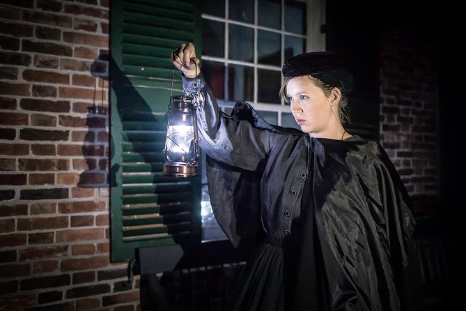Original Haunted Walk of Ottawa - A Lantern-Lit Story Walk Near Parliament Hill