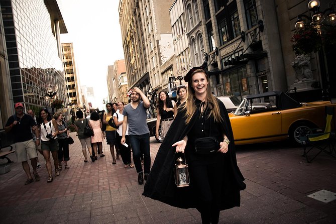 Original Haunted Walk of Ottawa - Your Route: From 46 Sparks St. to Downtown’s Most Talked-About Spots