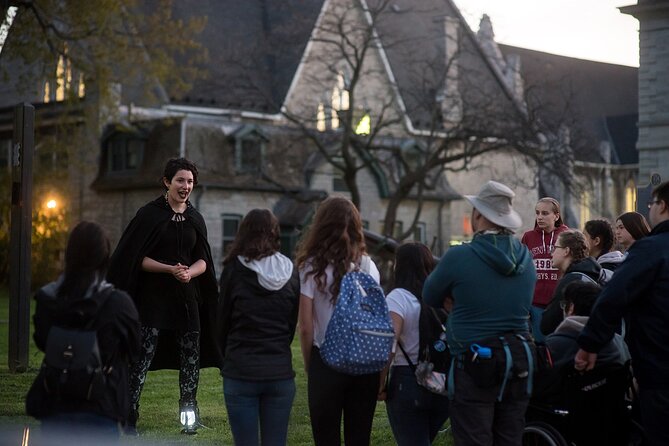 Orignal Haunted Walk of Kingston 75-Minute Ghost Tour - Key Points Before You Go