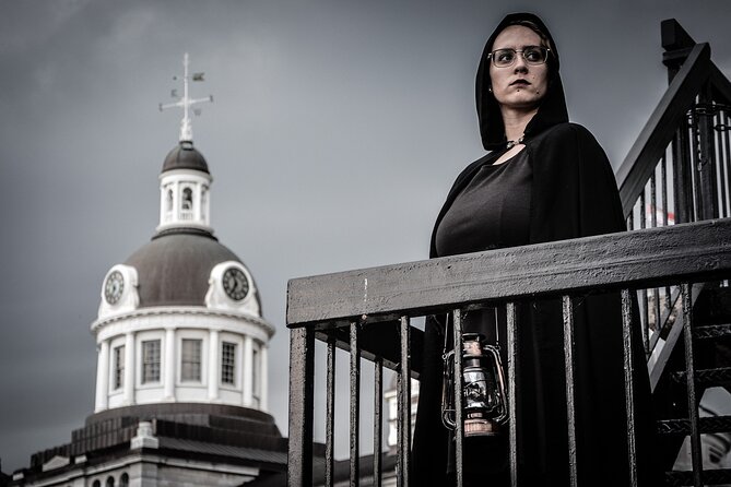 Orignal Haunted Walk of Kingston 75-Minute Ghost Tour - Stop 5: St. George’s Cathedral and the Fire-Rebuild Scare Factor