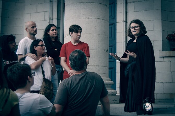 Orignal Haunted Walk of Kingston 75-Minute Ghost Tour - The “Do Not Rush” Pace: How the 1h 15m Walk Actually Works