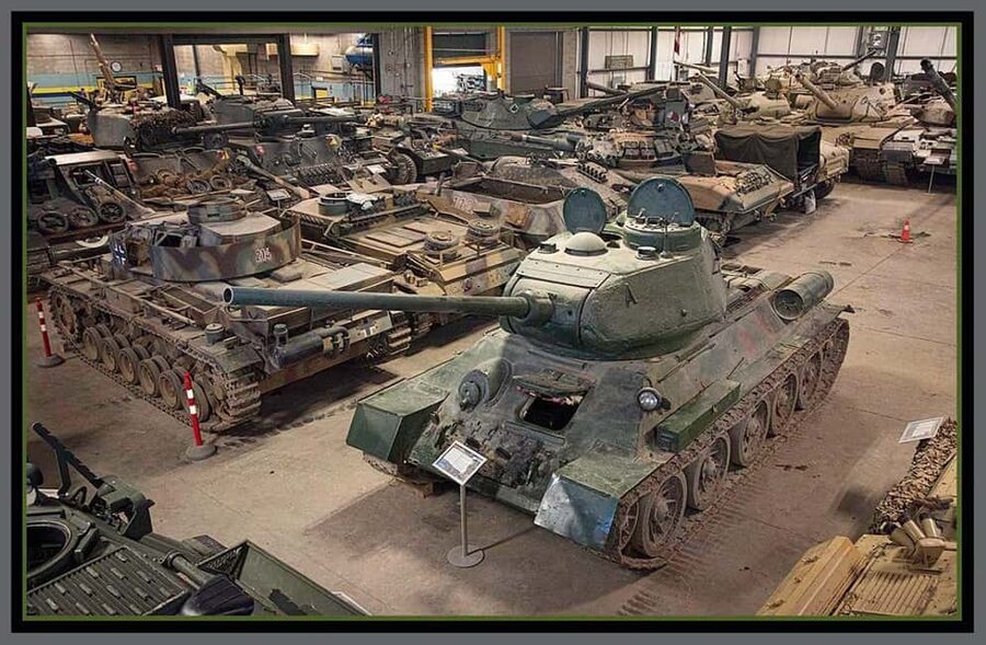 Oshawa: Canadian Tank Museum Admission - Key things I’d circle before you go
