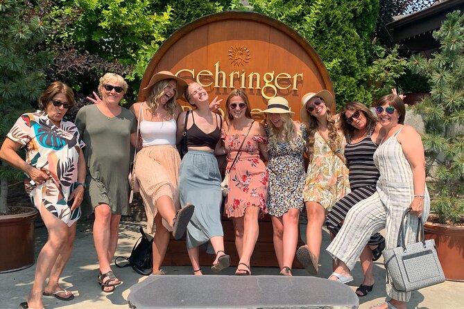 Osoyoos Half Day Wine Tour (Incl. Tasting Fees & Guide Gratuity!) - Key highlights worth planning for