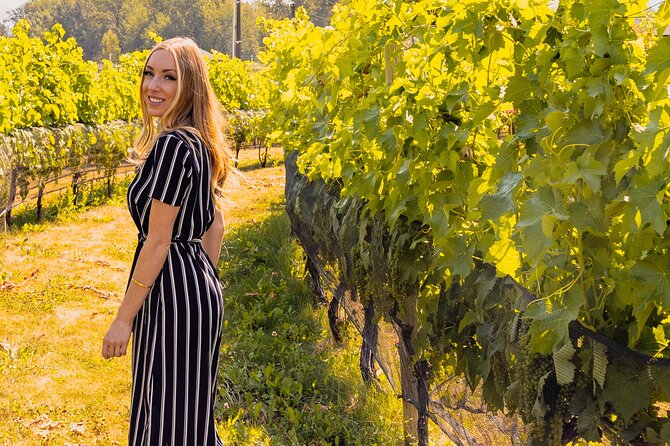 Osoyoos Half Day Wine Tour (Incl. Tasting Fees & Guide Gratuity!) - Osoyoos from Kelowna: why this half-day works