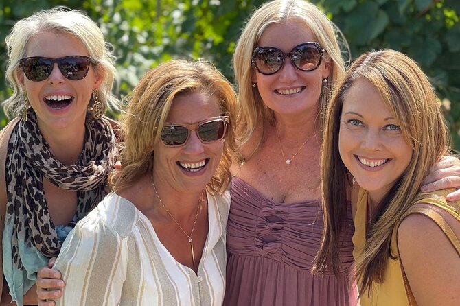 Osoyoos Half Day Wine Tour (Incl. Tasting Fees & Guide Gratuity!) - Stop 4: Rust Wine, Zinfandel roots and labels made by guests