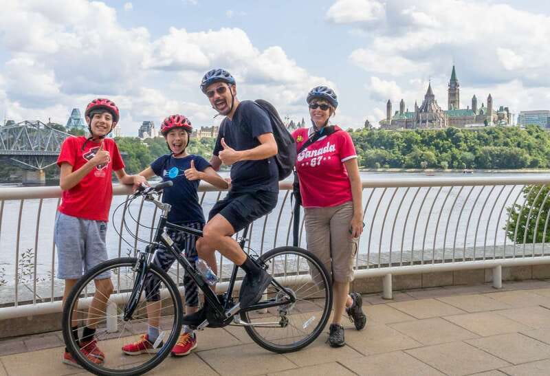 Ottawa: 2 or 3.5-Hour Guided Bike Tour with a Local Guide - Key things to know before you book