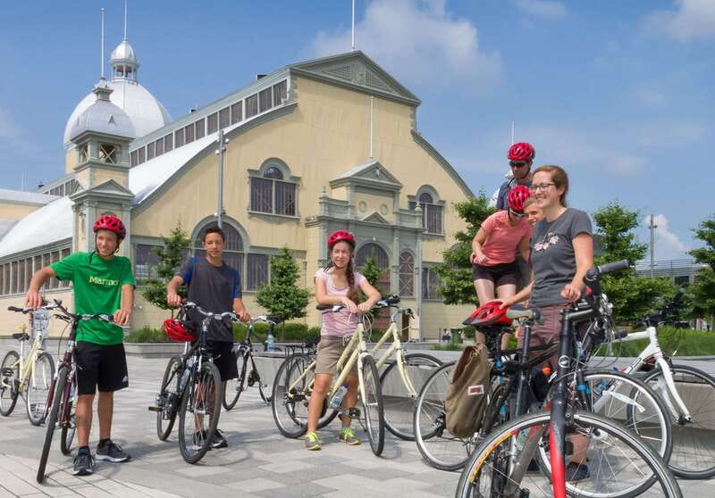 Ottawa: 2 or 3.5-Hour Guided Bike Tour with a Local Guide - Guide quality: why names like Hans and Allison show up again and again