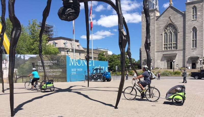 Ottawa: 2 or 3.5-Hour Guided Bike Tour with a Local Guide - Choosing between the 2-hour express and the 3.5-hour highlights
