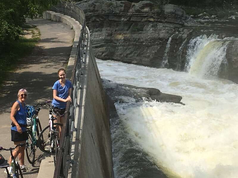 Ottawa 200th Anniversary Guided Bike Tour - Getting the most out of the ride: comfort, water, and practical setup