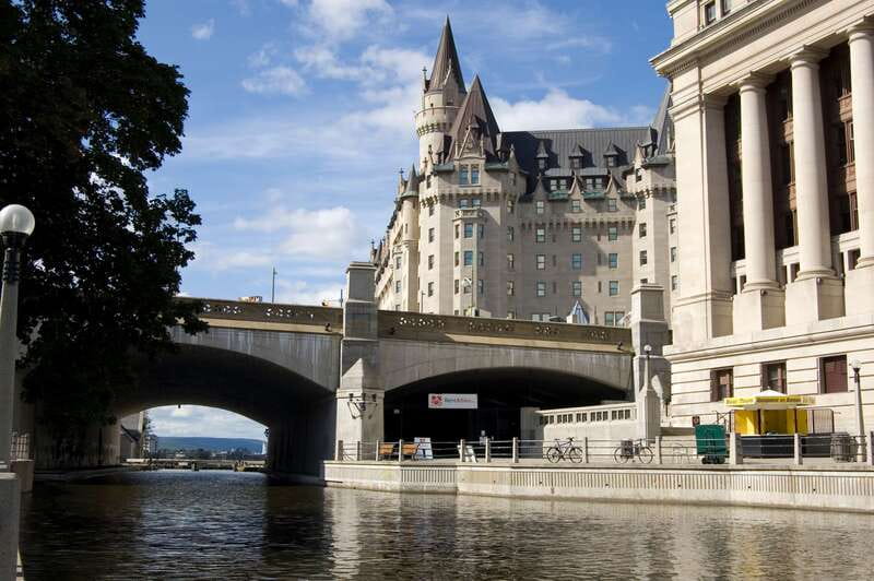 Ottawa 200th Anniversary Guided Bike Tour - A Rideau Canal bike tour that feels like Ottawa from the ground up