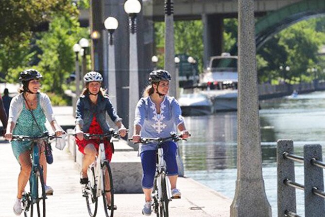 Ottawa 200th Anniversary Landmarks - Key things that make this tour a smart pick