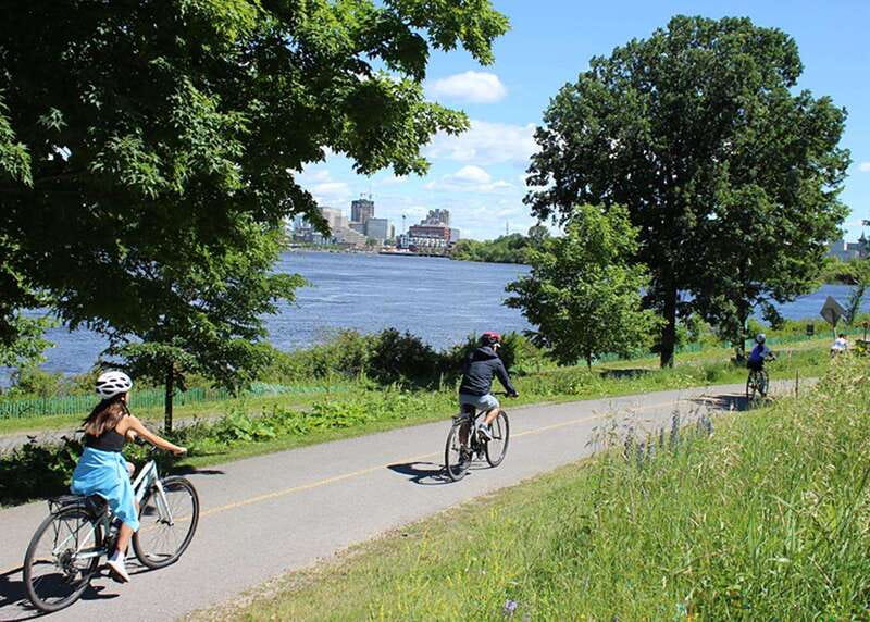 Ottawa: 4-Hour Bike Rental - Museum of History: where riding turns into a culture break