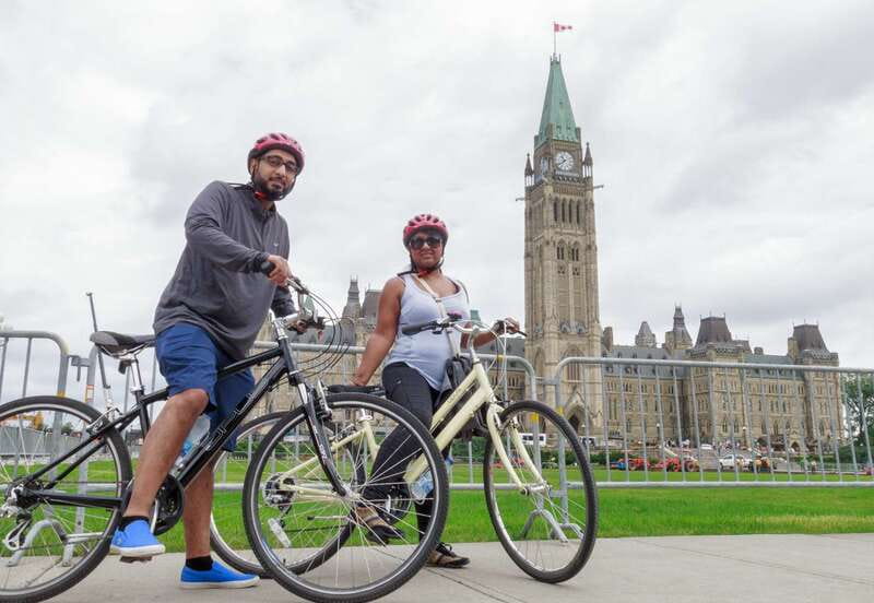 Ottawa: 4 or 8-Hour Bike Rental with Self-Guided Tour - Getting Your Route Right with RidewithGPS