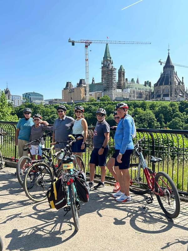 Ottawa: 4 or 8-Hour Bike Rental with Self-Guided Tour - Ottawa, Gatineau, and the Greenest Parts You Can Reach by Bike