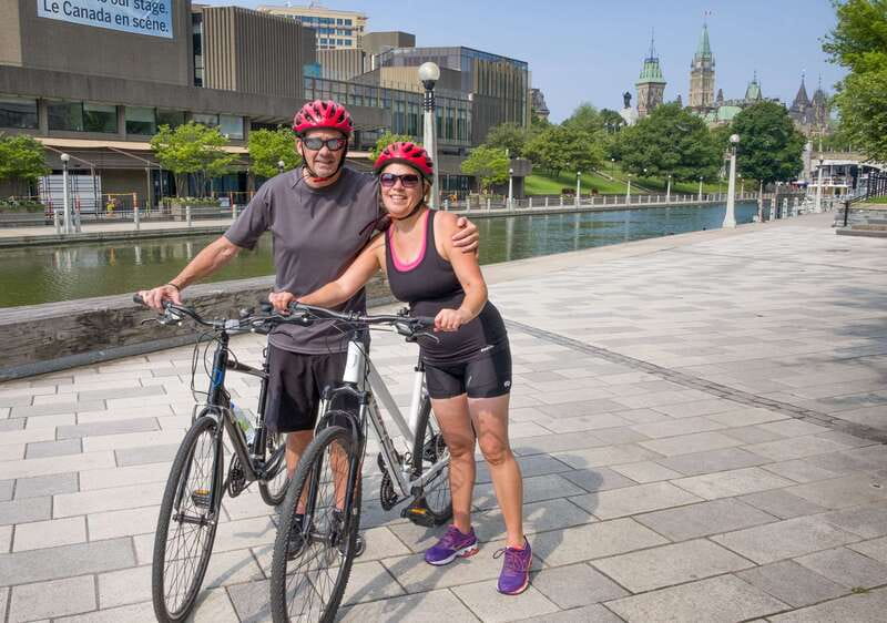 Ottawa: 4 or 8-Hour Bike Rental with Self-Guided Tour - Photo Stops, Museums, Restaurants, and Other Major Attractions