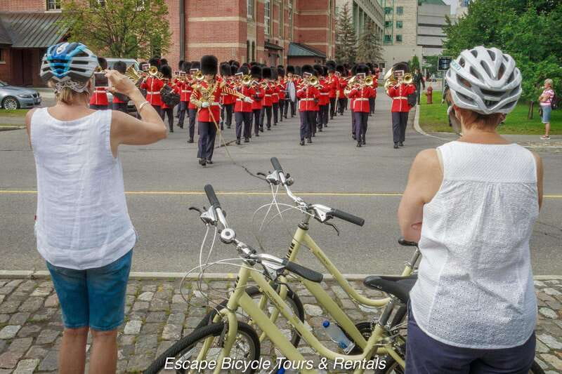 Ottawa: 4 or 8-Hour Bike Rental with Self-Guided Tour - Safety, Equipment, and Comfort on Two Wheels