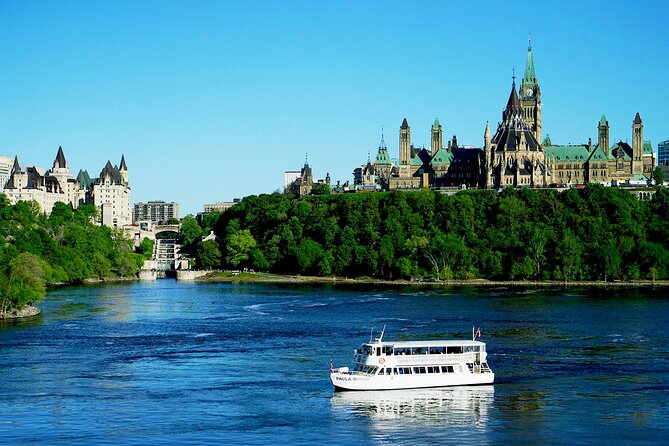 Ottawa Boat Cruise - Paul's Boat Line - Price and value: is $40.21 a fair deal