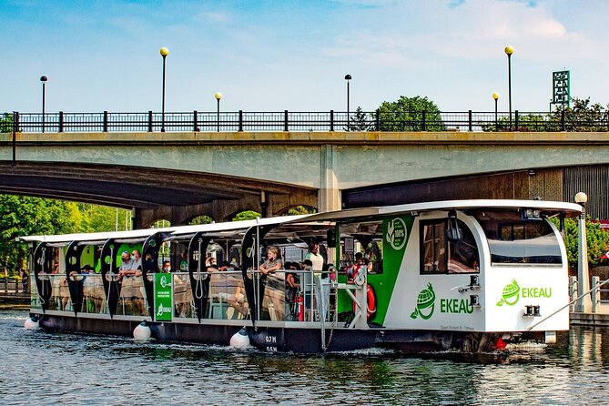 Ottawa Boat Cruise - Rideau Canal Cruise - Stop-by-stop feel: what you experience during the main cruise