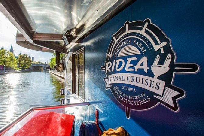 Ottawa Boat Cruise - Rideau Canal Cruise - Price and value: is $42.89 for 90 minutes fair?
