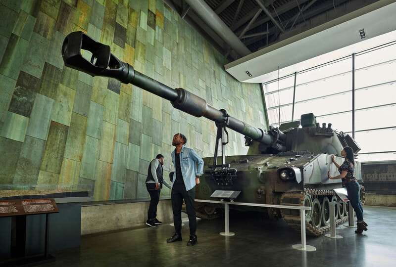 Ottawa: Canadian War Museum Admission - Key points before you go