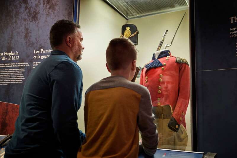 Ottawa: Canadian War Museum Admission - Special exhibitions: WW era stories plus new perspectives