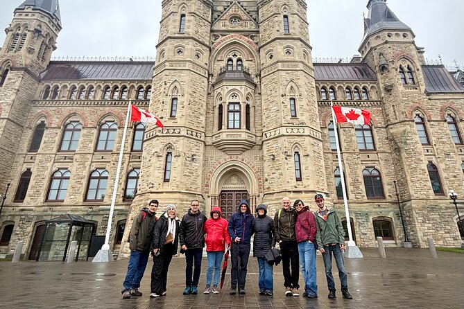 Ottawa City Highlights 3 Hour Walking Tour | Gratuity-Based - Why This $5 Ottawa Highlights Walk Feels Like a Bargain