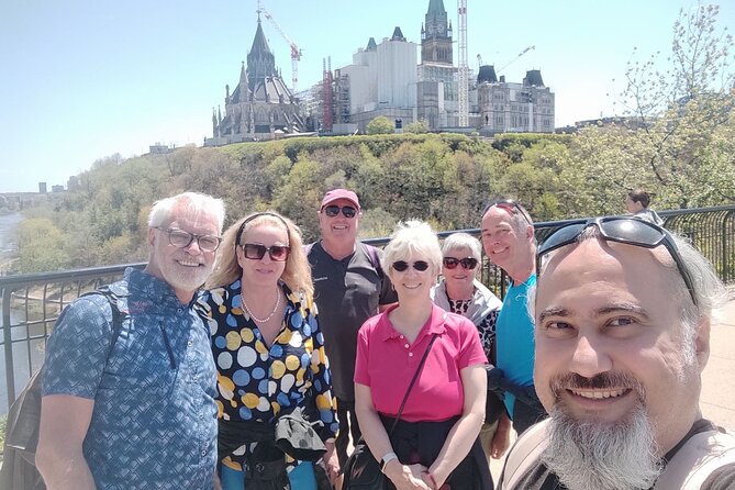 Ottawa City Highlights 3 Hour Walking Tour | Gratuity-Based - Confederation Square and Confederation Park, Where the Story Begins