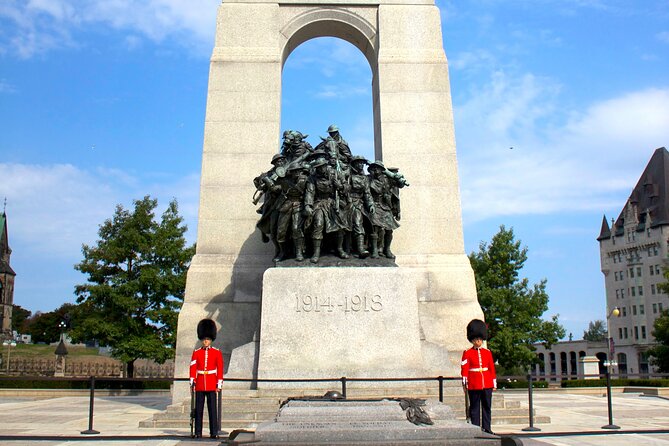Ottawa City Highlights 3 Hour Walking Tour | Gratuity-Based - Rideau Canal National Historic Site, the Long View Over Ottawa
