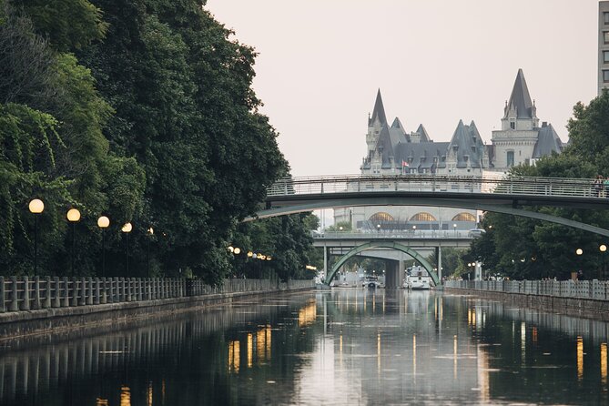 Ottawa City Highlights 3 Hour Walking Tour | Gratuity-Based - Centretown: A Leafy Neighborhood with a Real Commercial Pulse