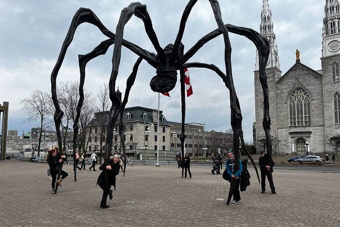 Ottawa City Highlights 3 Hour Walking Tour | Gratuity-Based - Major’s Hill Park to River Views, Then a Smooth Leap to the Market