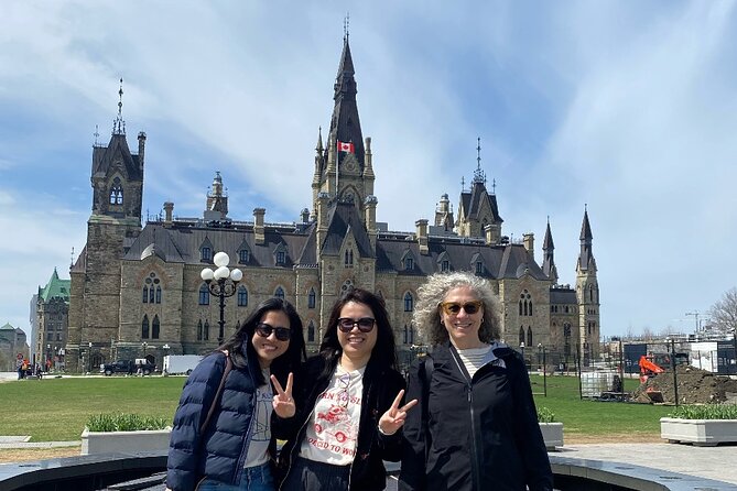 Ottawa City Highlights 3 Hour Walking Tour | Gratuity-Based - ByWard Market Finish: Where Your “Know Ottawa” Moment Turns Into Dinner
