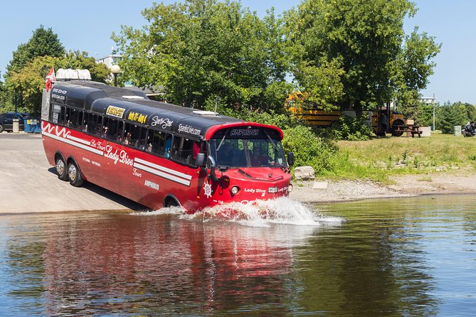 Ottawa City Tour by Land and Water - Parliament Hill, Notre Dame Basilica, and the Stops That Make Ottawa Feel Real