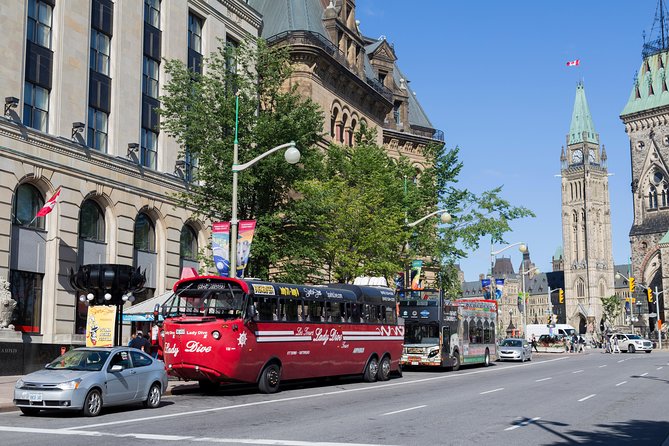 Ottawa City Tour by Land and Water - Weather, Dress, and the Small Logistics That Save Your Day