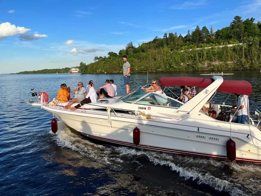 Ottawa: Downtown Yacht Cruise - Wed-Sun @ 6PM - 75 Minutes - Should you book this Ottawa downtown yacht cruise?