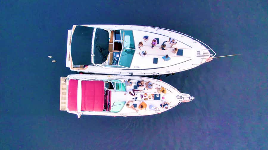 Ottawa: Downtown Yacht Cruise - Wed-Sun @ 6PM - 75 Minutes - The vibe aboard: small group, music, and a stable yacht