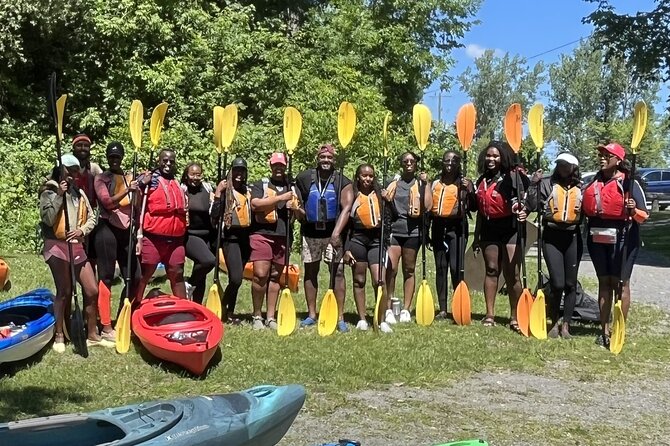 Ottawa: Ecological Reserve Kayak Tour with Turtle Sightings - Who this kayak tour suits best, and who should skip it