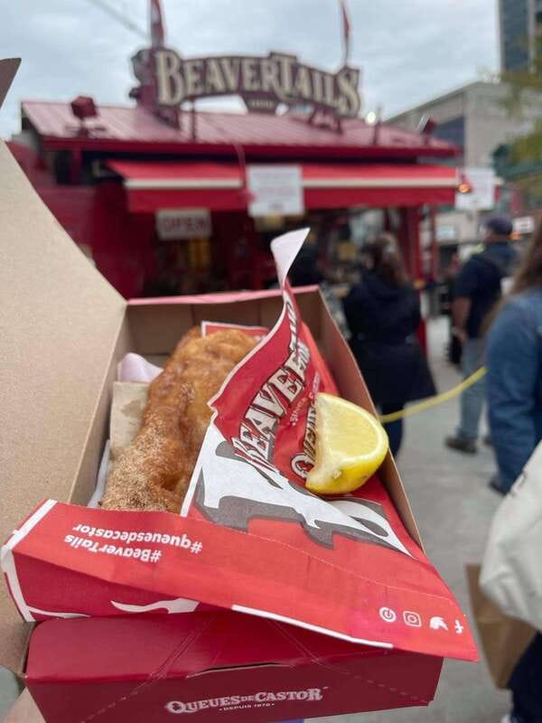Ottawa: Evening Taste of the ByWard Market Food Tour - Meeting Point Made Simple: Totem Pole of Canada