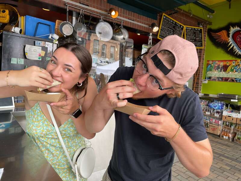 Ottawa: Evening Taste of the ByWard Market Food Tour - What’s Included (and What’s Not)
