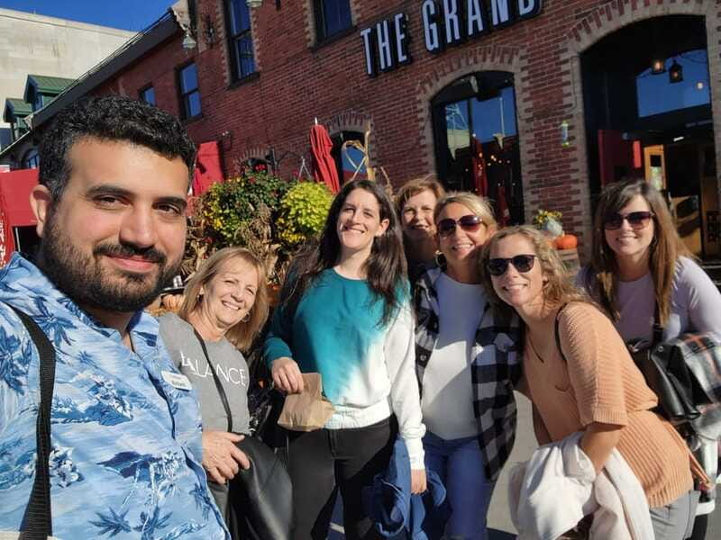 Ottawa: Evening Taste of the ByWard Market Food Tour - Comfort, Rain, and Carry-Ons: Small Practical Tips